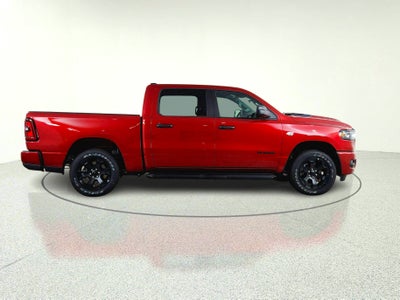 2026 RAM Ram 1500 RAM 1500 TRADESMAN CREW CAB 4X4 (144.5 IN WB 5 FT 7 IN BOX)