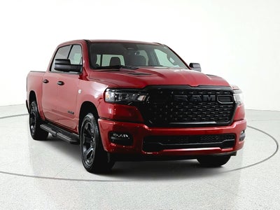 2026 RAM Ram 1500 Express