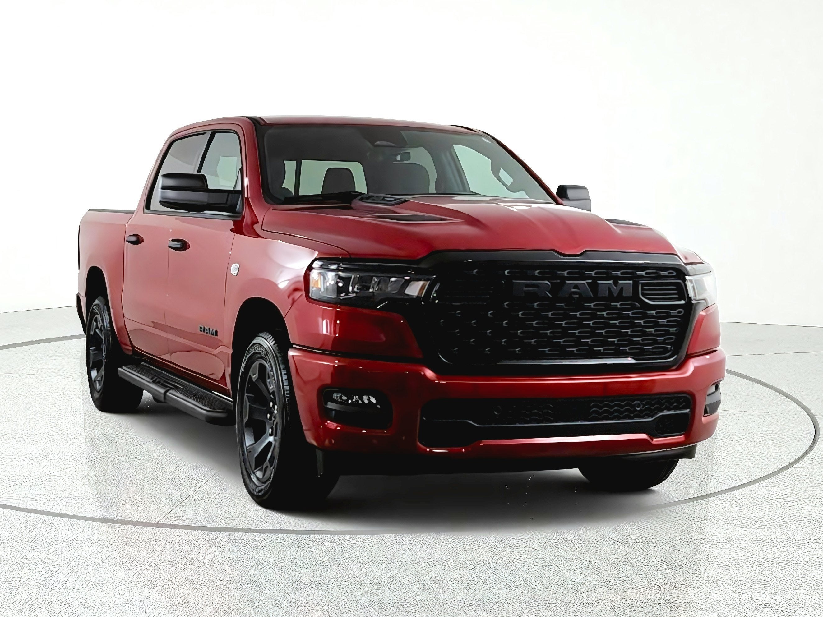 2026 RAM Ram 1500 Express