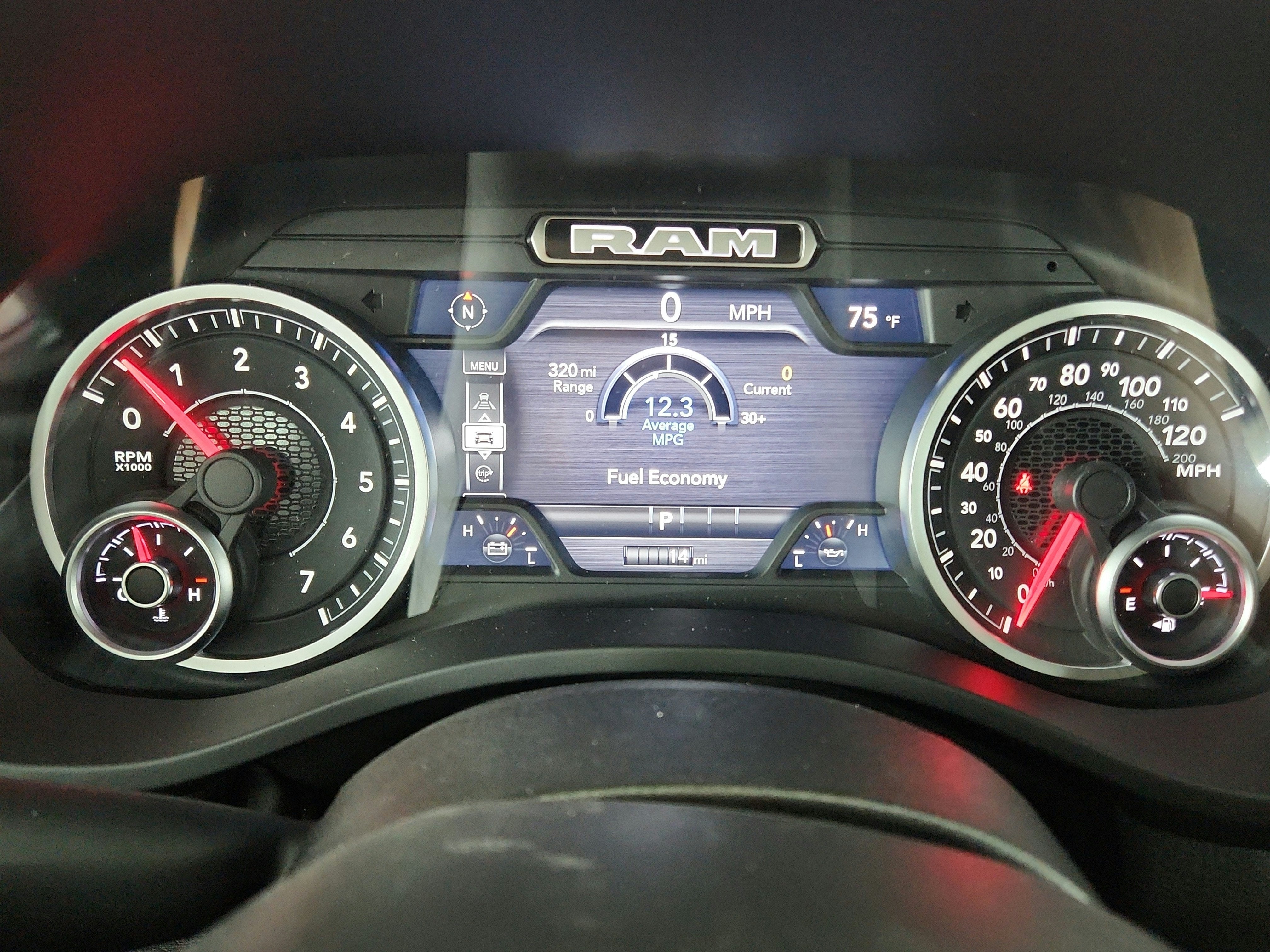 2026 RAM Ram 1500 Express