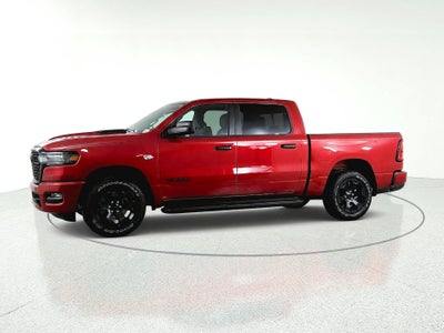 2026 RAM Ram 1500 Express