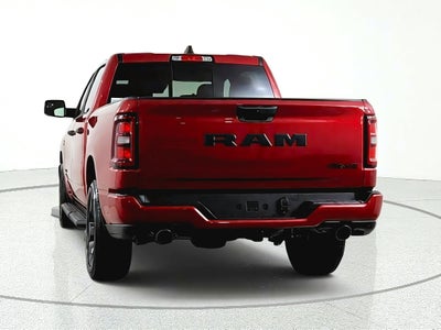 2026 RAM Ram 1500 Express