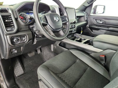 2026 RAM Ram 1500 RAM 1500 TRADESMAN CREW CAB 4X4 (144.5 IN WB 5 FT 7 IN BOX)