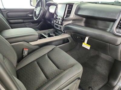 2026 RAM Ram 1500 RAM 1500 TRADESMAN CREW CAB 4X4 (144.5 IN WB 5 FT 7 IN BOX)