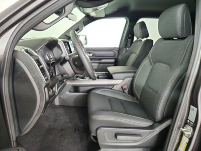 2026 RAM Ram 1500 RAM 1500 TRADESMAN CREW CAB 4X4 (144.5 IN WB 5 FT 7 IN BOX)