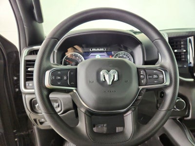 2026 RAM Ram 1500 RAM 1500 TRADESMAN CREW CAB 4X4 (144.5 IN WB 5 FT 7 IN BOX)