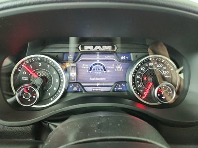 2026 RAM Ram 1500 RAM 1500 TRADESMAN CREW CAB 4X4 (144.5 IN WB 5 FT 7 IN BOX)