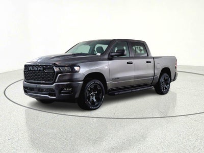 2026 RAM Ram 1500 RAM 1500 TRADESMAN CREW CAB 4X4 (144.5 IN WB 5 FT 7 IN BOX)