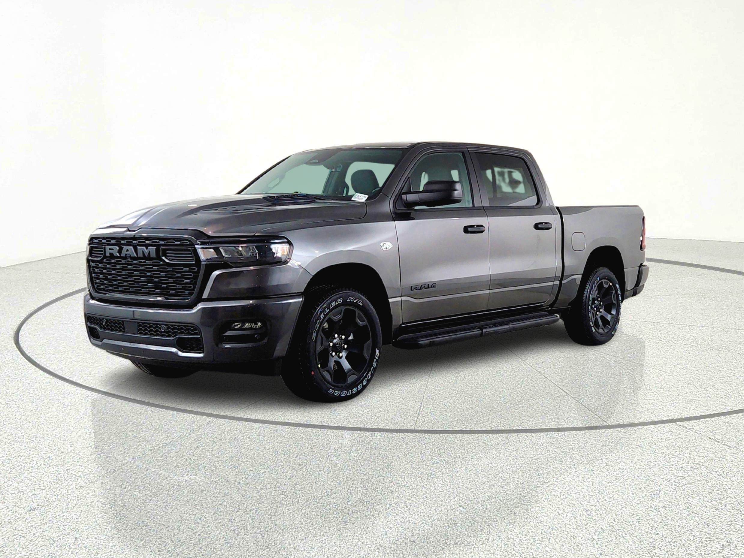 2026 RAM Ram 1500 RAM 1500 TRADESMAN CREW CAB 4X4 (144.5 IN WB 5 FT 7 IN BOX)