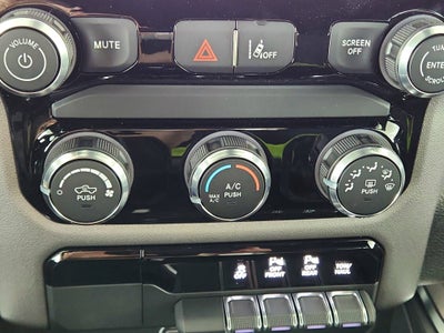 2026 RAM Ram 1500 RAM 1500 TRADESMAN CREW CAB 4X4 (144.5 IN WB 5 FT 7 IN BOX)