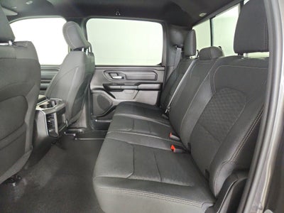 2026 RAM Ram 1500 RAM 1500 TRADESMAN CREW CAB 4X4 (144.5 IN WB 5 FT 7 IN BOX)