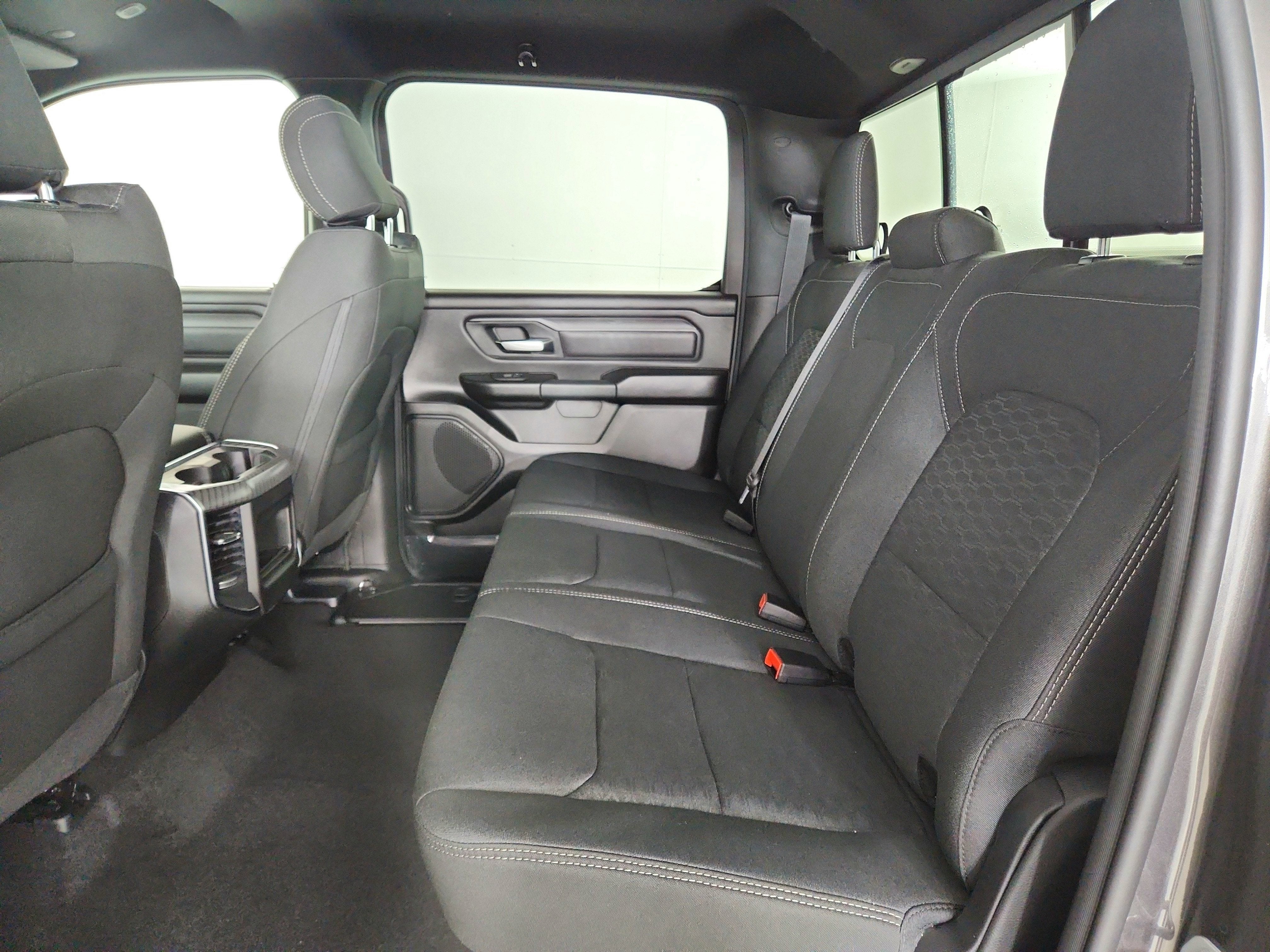 2026 RAM Ram 1500 RAM 1500 TRADESMAN CREW CAB 4X4 (144.5 IN WB 5 FT 7 IN BOX)