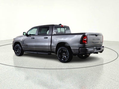 2026 RAM Ram 1500 RAM 1500 TRADESMAN CREW CAB 4X4 (144.5 IN WB 5 FT 7 IN BOX)