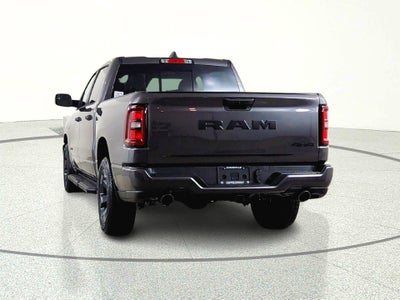 2026 RAM Ram 1500 RAM 1500 TRADESMAN CREW CAB 4X4 (144.5 IN WB 5 FT 7 IN BOX)