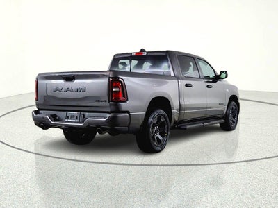 2026 RAM Ram 1500 RAM 1500 TRADESMAN CREW CAB 4X4 (144.5 IN WB 5 FT 7 IN BOX)