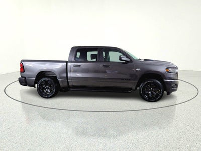 2026 RAM Ram 1500 RAM 1500 TRADESMAN CREW CAB 4X4 (144.5 IN WB 5 FT 7 IN BOX)