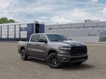2026 RAM Ram 1500 RAM 1500 TRADESMAN CREW CAB 4X4 (144.5 IN WB 5 FT 7 IN BOX)