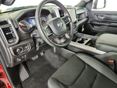 2026 RAM Ram 1500 RAM 1500 TRADESMAN CREW CAB 4X4 (144.5 IN WB 5 FT 7 IN BOX)