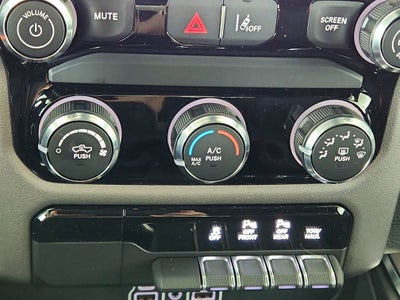 2026 RAM Ram 1500 RAM 1500 TRADESMAN CREW CAB 4X4 (144.5 IN WB 5 FT 7 IN BOX)