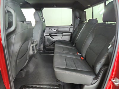 2026 RAM Ram 1500 RAM 1500 TRADESMAN CREW CAB 4X4 (144.5 IN WB 5 FT 7 IN BOX)