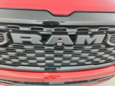 2026 RAM Ram 1500 RAM 1500 TRADESMAN CREW CAB 4X4 (144.5 IN WB 5 FT 7 IN BOX)
