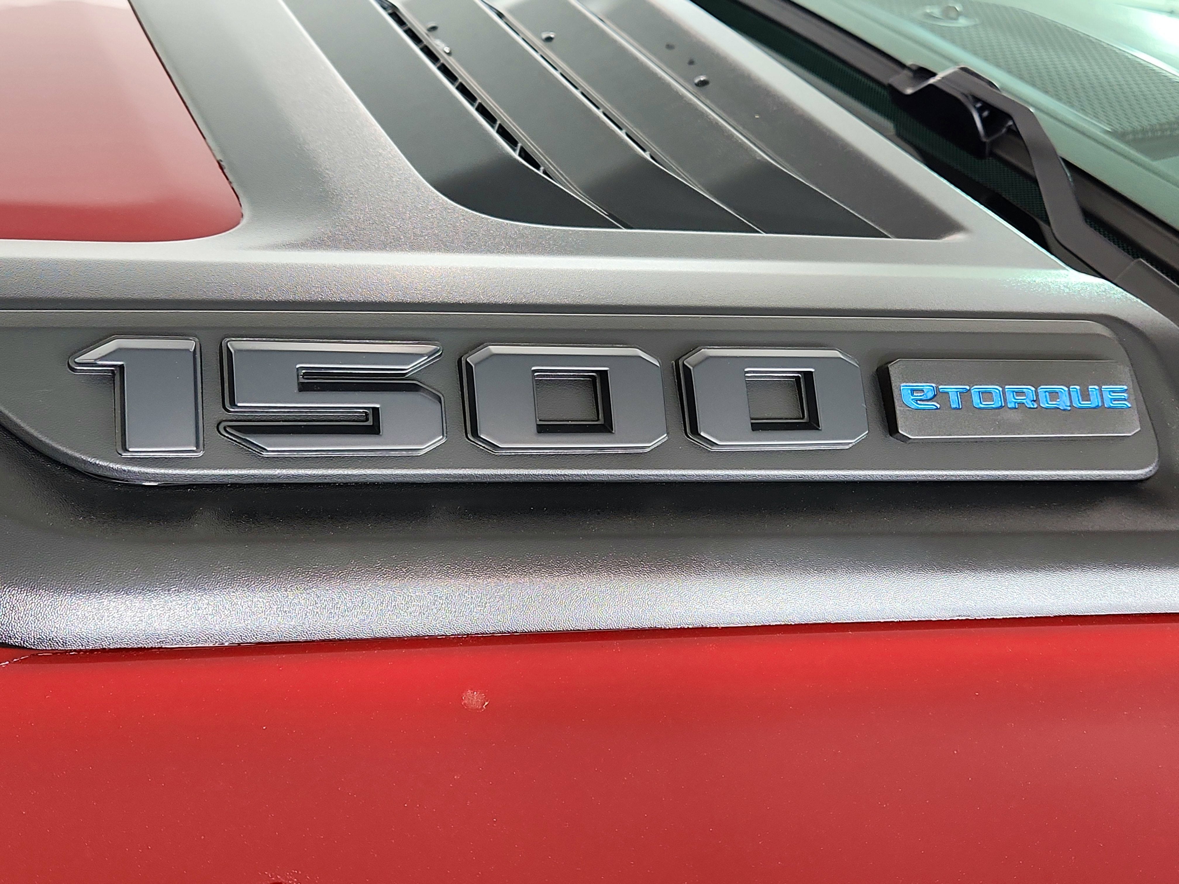 2026 RAM Ram 1500 RAM 1500 TRADESMAN CREW CAB 4X4 (144.5 IN WB 5 FT 7 IN BOX)