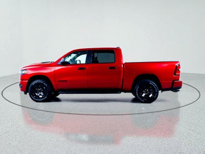 2026 RAM Ram 1500 RAM 1500 TRADESMAN CREW CAB 4X4 (144.5 IN WB 5 FT 7 IN BOX)