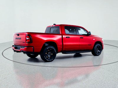 2026 RAM Ram 1500 RAM 1500 TRADESMAN CREW CAB 4X4 (144.5 IN WB 5 FT 7 IN BOX)