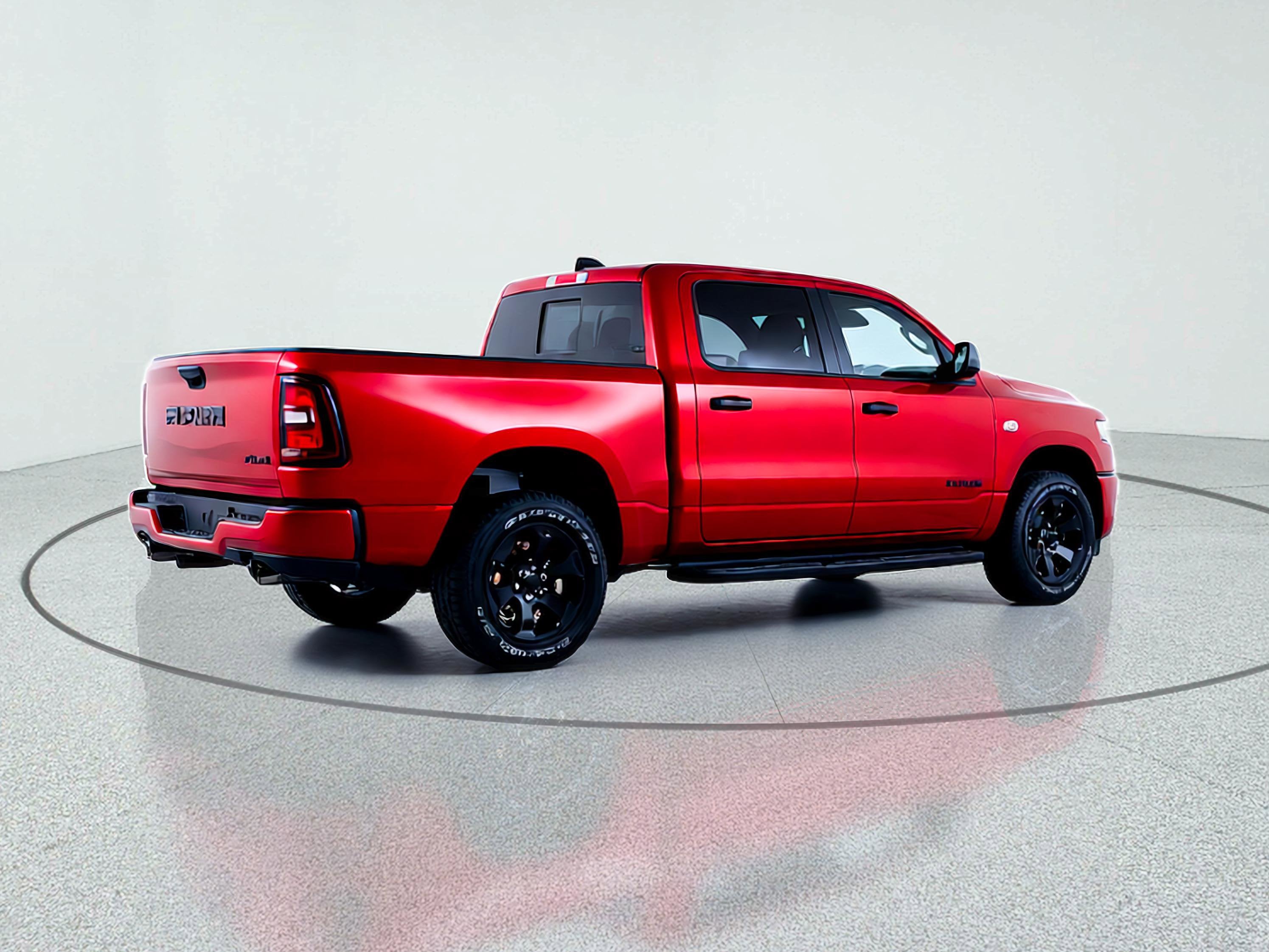 2026 RAM Ram 1500 RAM 1500 TRADESMAN CREW CAB 4X4 (144.5 IN WB 5 FT 7 IN BOX)