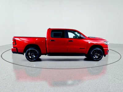 2026 RAM Ram 1500 RAM 1500 TRADESMAN CREW CAB 4X4 (144.5 IN WB 5 FT 7 IN BOX)