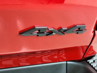 2026 RAM Ram 1500 RAM 1500 TRADESMAN CREW CAB 4X4 (144.5 IN WB 5 FT 7 IN BOX)