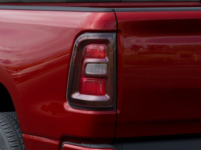 2026 RAM Ram 1500 RAM 1500 TRADESMAN CREW CAB 4X4 (144.5 IN WB 5 FT 7 IN BOX)