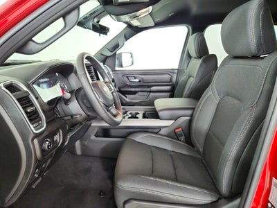 2026 RAM Ram 1500 RAM 1500 TRADESMAN CREW CAB 4X4 (144.5 IN WB 5 FT 7 IN BOX)