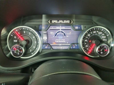 2026 RAM Ram 1500 RAM 1500 TRADESMAN CREW CAB 4X4 (144.5 IN WB 5 FT 7 IN BOX)