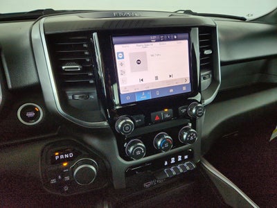 2026 RAM Ram 1500 RAM 1500 TRADESMAN CREW CAB 4X4 (144.5 IN WB 5 FT 7 IN BOX)