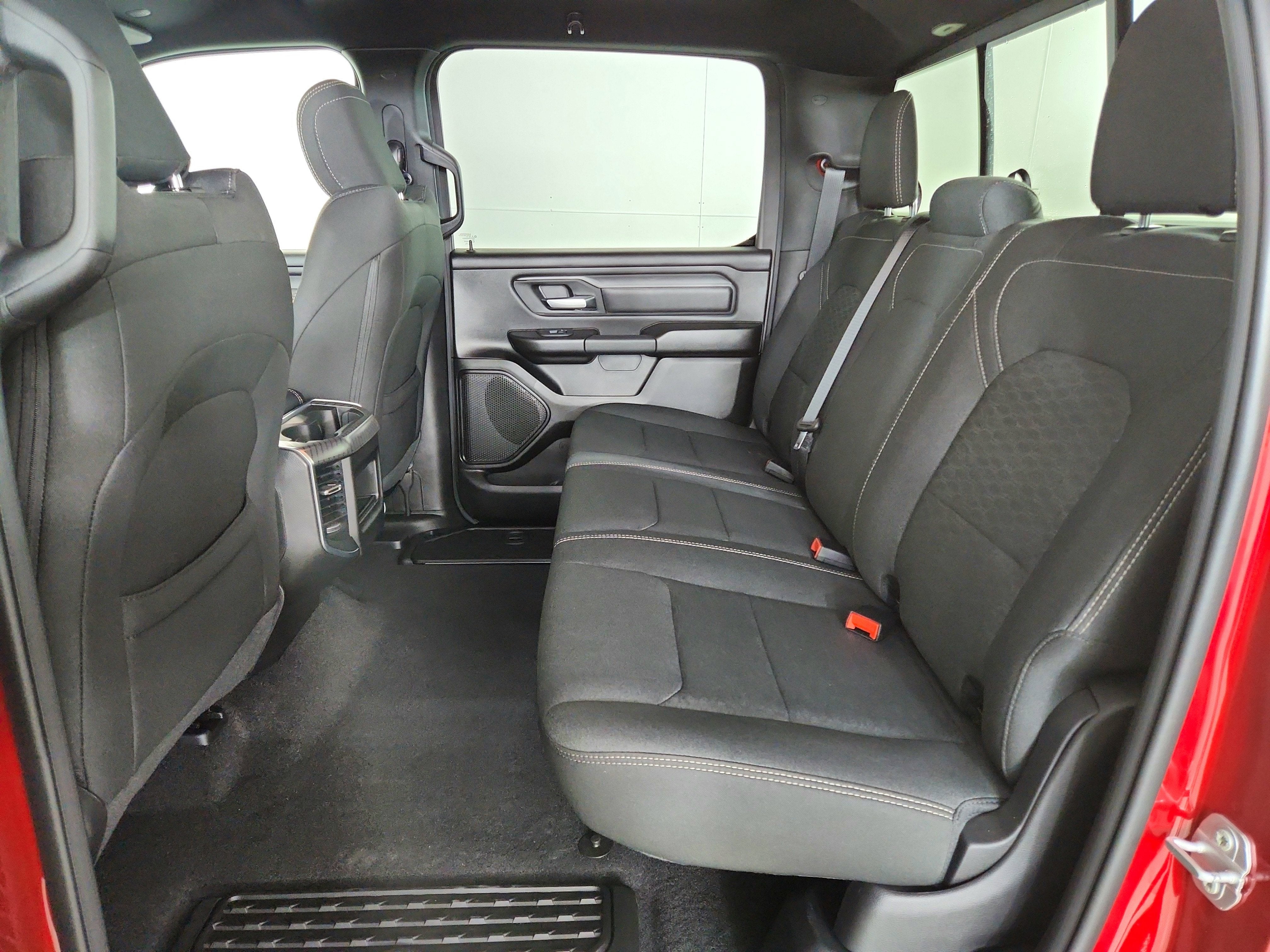 2026 RAM Ram 1500 RAM 1500 TRADESMAN CREW CAB 4X4 (144.5 IN WB 5 FT 7 IN BOX)