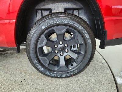 2026 RAM Ram 1500 RAM 1500 TRADESMAN CREW CAB 4X4 (144.5 IN WB 5 FT 7 IN BOX)