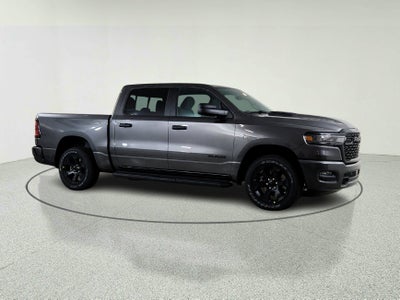 2026 RAM Ram 1500 RAM 1500 TRADESMAN CREW CAB 4X4 (144.5 IN WB 5 FT 7 IN BOX)