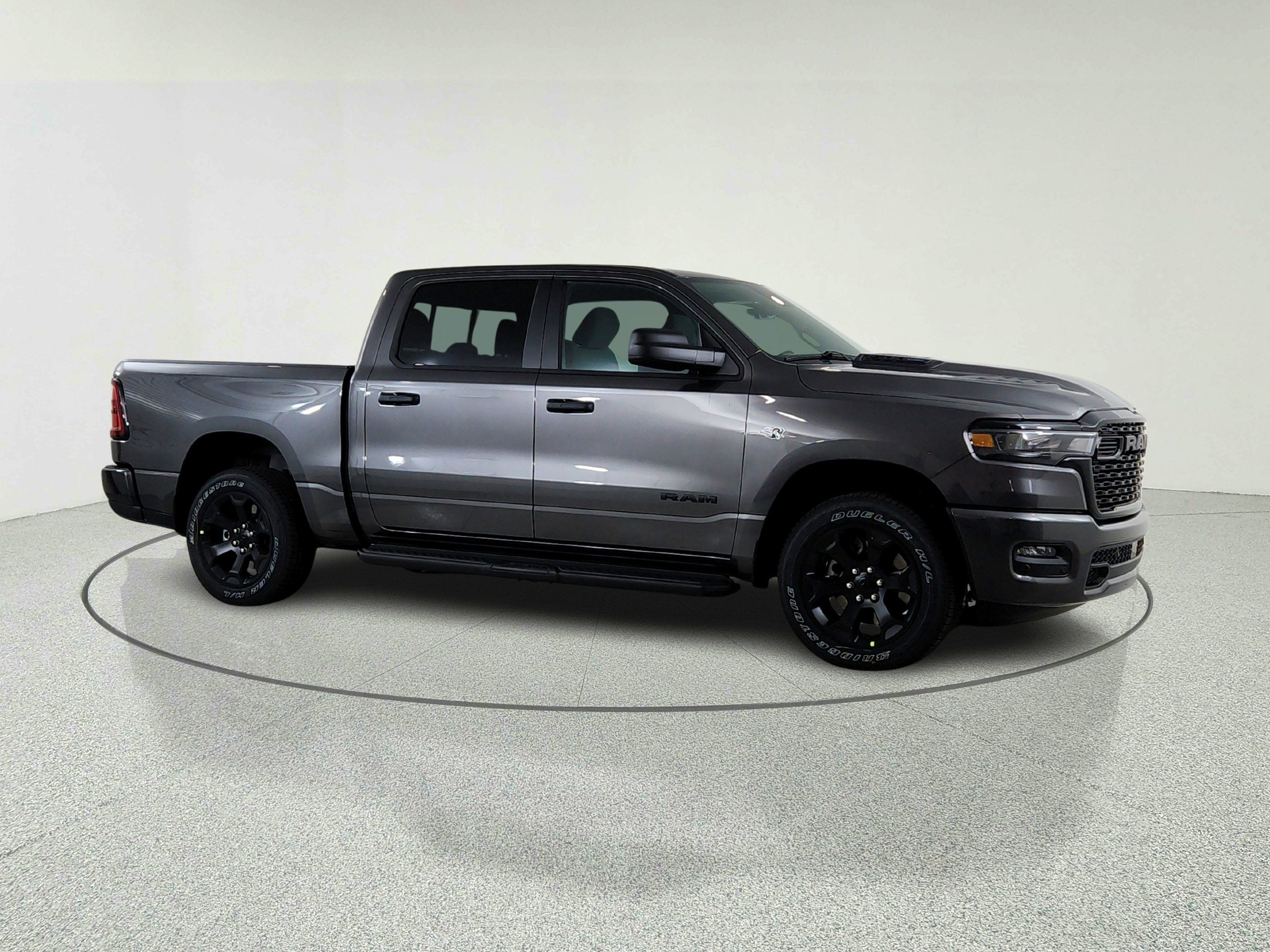 2026 RAM Ram 1500 RAM 1500 TRADESMAN CREW CAB 4X4 (144.5 IN WB 5 FT 7 IN BOX)