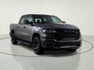 2026 RAM Ram 1500 RAM 1500 TRADESMAN CREW CAB 4X4 (144.5 IN WB 5 FT 7 IN BOX)