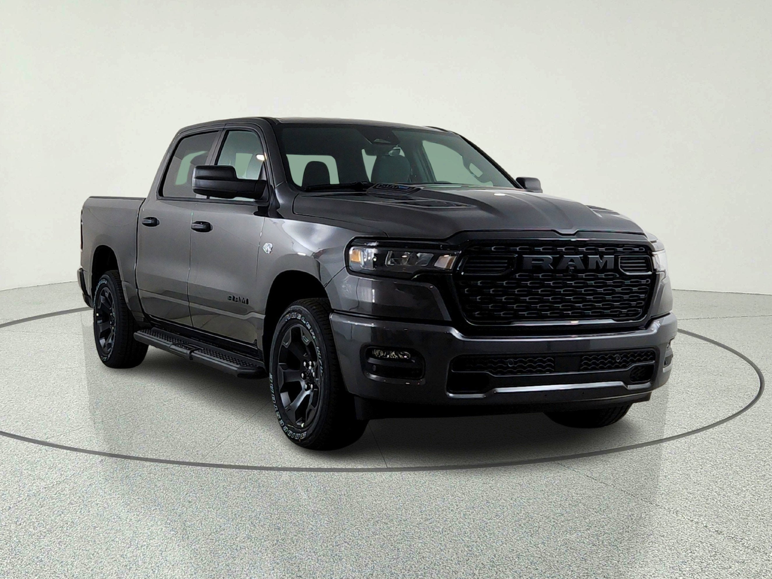 2026 RAM Ram 1500 RAM 1500 TRADESMAN CREW CAB 4X4 (144.5 IN WB 5 FT 7 IN BOX)