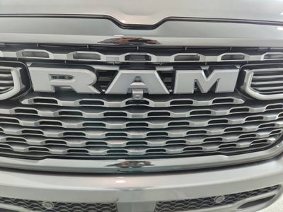 2026 RAM Ram 1500 RAM 1500 TRADESMAN CREW CAB 4X4 (144.5 IN WB 5 FT 7 IN BOX)