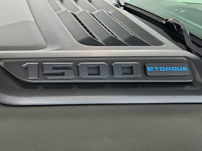 2026 RAM Ram 1500 RAM 1500 TRADESMAN CREW CAB 4X4 (144.5 IN WB 5 FT 7 IN BOX)