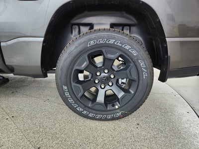 2026 RAM Ram 1500 RAM 1500 TRADESMAN CREW CAB 4X4 (144.5 IN WB 5 FT 7 IN BOX)