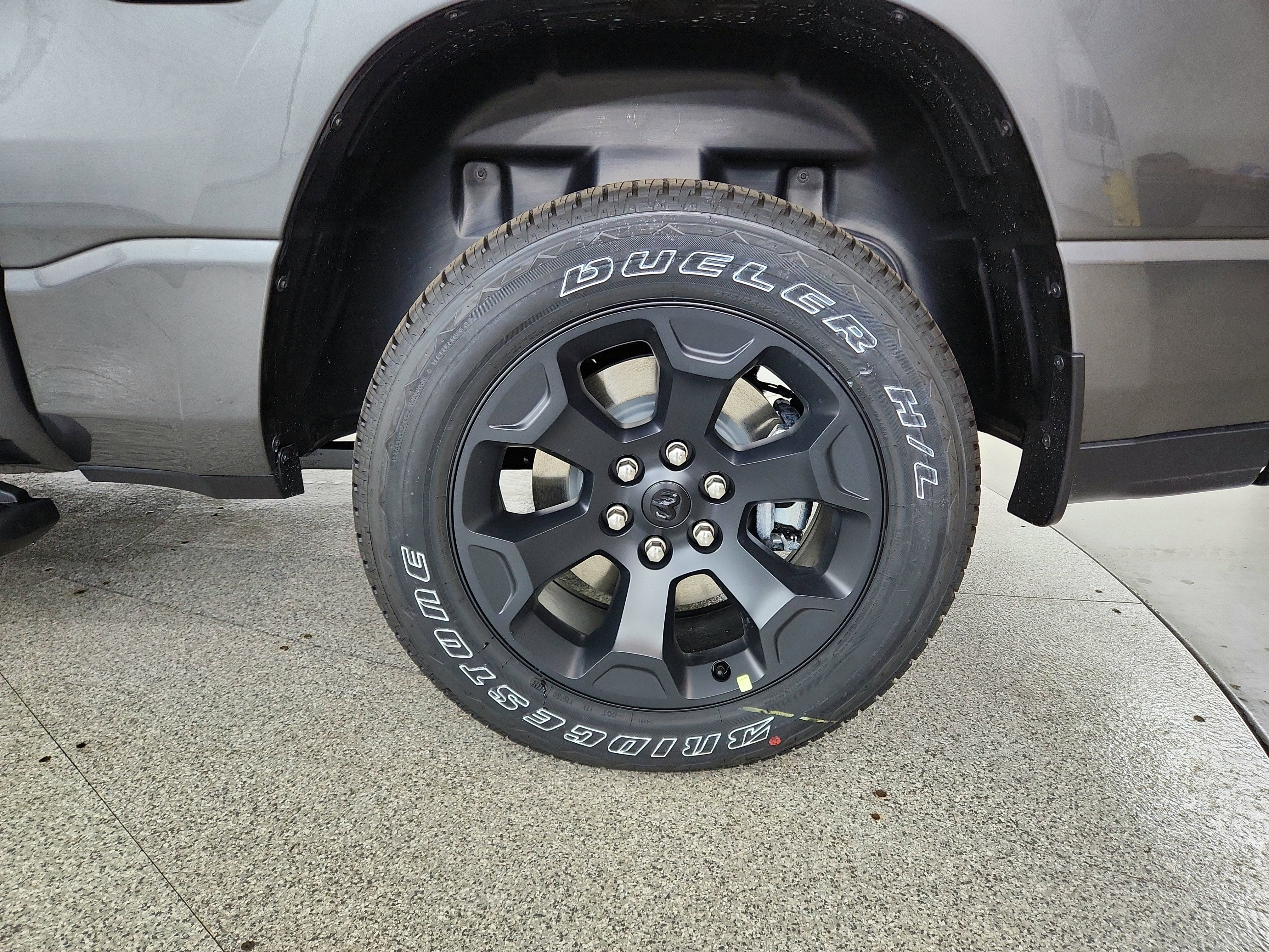 2026 RAM Ram 1500 RAM 1500 TRADESMAN CREW CAB 4X4 (144.5 IN WB 5 FT 7 IN BOX)