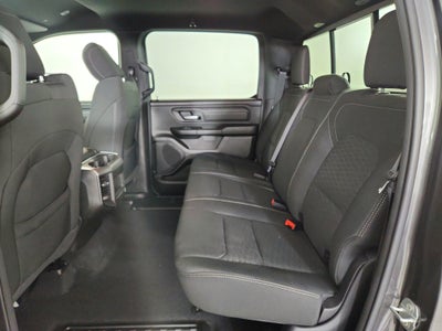 2026 RAM Ram 1500 RAM 1500 TRADESMAN CREW CAB 4X4 (144.5 IN WB 5 FT 7 IN BOX)