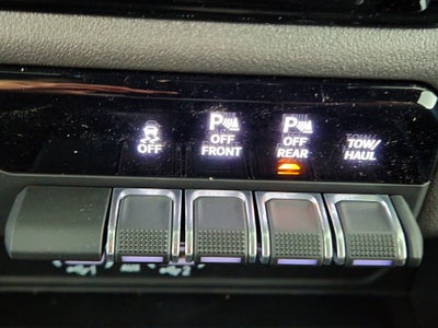 2026 RAM Ram 1500 RAM 1500 TRADESMAN CREW CAB 4X4 (144.5 IN WB 5 FT 7 IN BOX)
