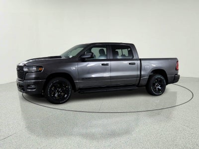 2026 RAM Ram 1500 RAM 1500 TRADESMAN CREW CAB 4X4 (144.5 IN WB 5 FT 7 IN BOX)
