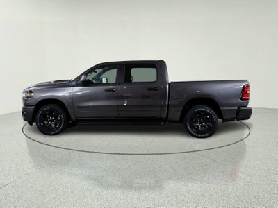 2026 RAM Ram 1500 RAM 1500 TRADESMAN CREW CAB 4X4 (144.5 IN WB 5 FT 7 IN BOX)