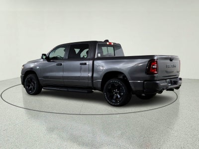 2026 RAM Ram 1500 RAM 1500 TRADESMAN CREW CAB 4X4 (144.5 IN WB 5 FT 7 IN BOX)